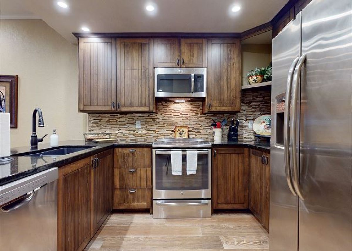 Updated Kitchen